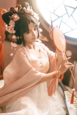 [网红COSER] 动漫博主蠢沫沫 - 弦