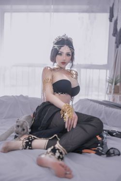 [福利COS] 钛合金大粑粑 - 风玲公主