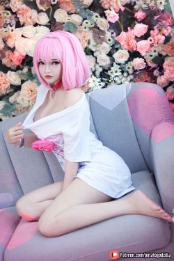 Coser小姐姐Potato Godzilla - Riamu Yumemi