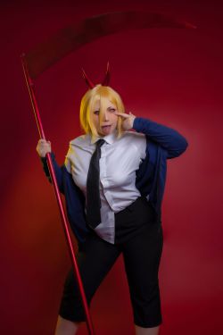 Uy Uy - Power-Chainsaw man