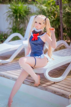 [福利COS] Sayako - コスプレ