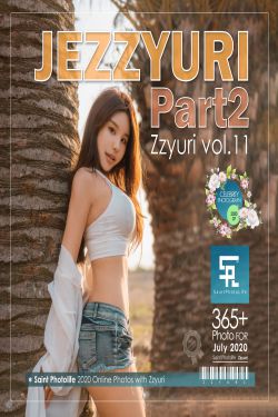 [saintphotolife] Zzyuri - Vol.11 Jezzyuri Part2