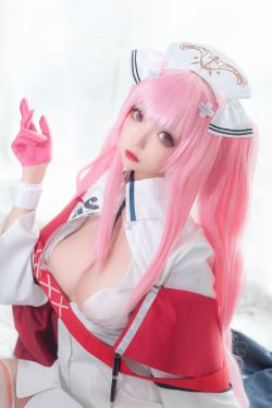 [网红COSER] 小野寺地瓜 - 英仙座护士