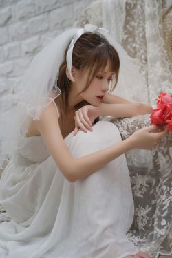 凛子酱 - 婚纱