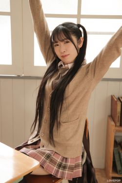 [LOVEPOP] Eri Shinkai 深海永理 Photoset 01