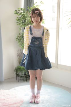 [LOVEPOP] Yui Kawai 可愛唯 Photoset 03
