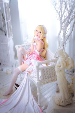 Coser小姐姐妍子坚不可摧 - 小叽