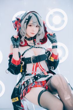 微博妹纸霜月shimo - Sakamata Chloe