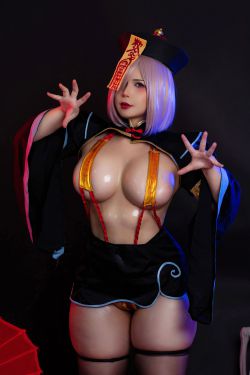 Uy Uy - Mashu Jiangshi