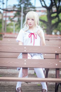 [福利COS] Cos妹子千寻 - 天使与恶魔