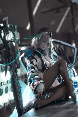 动漫博主w百合欧皇子w - 霍尔海雅