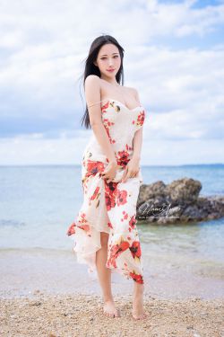 Hane Ame 雨波写真 - 沖繩扶桑花