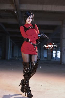 日本性感萝莉Byoru - Ada Wong RE4 remake
