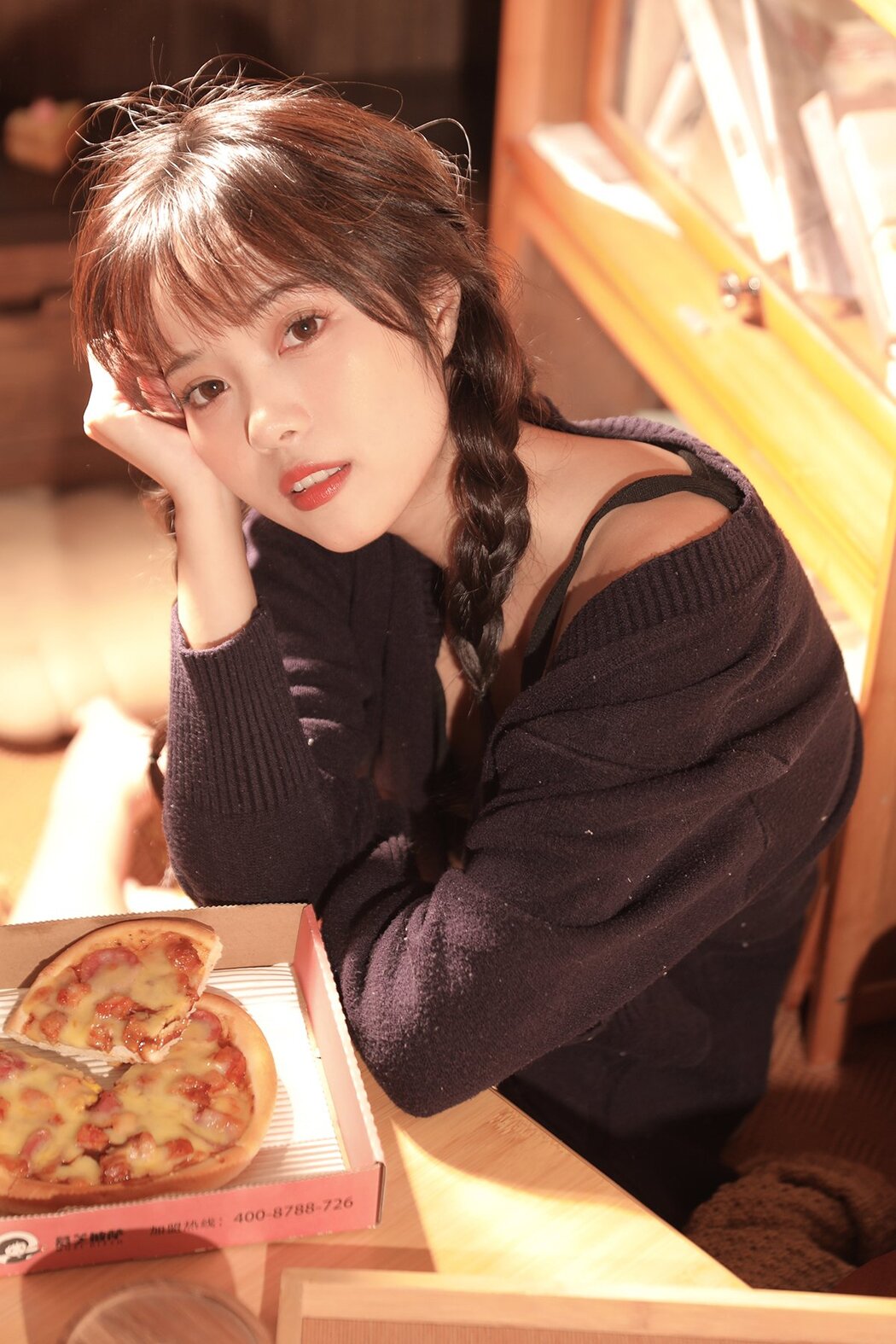 YiTuYu艺图语 Vol.2917 Xiao Wei Ren Er