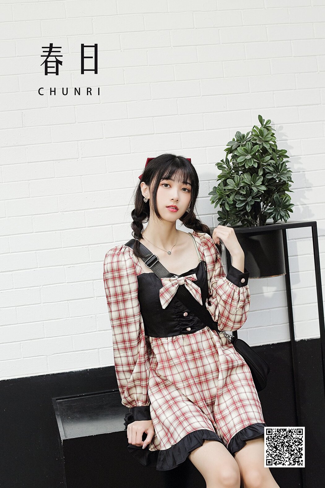 YiTuYu艺图语 Vol.1134 Cai Cai