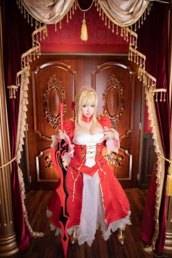 [Cosplay] [Shooting Star's (SAKU サク)] - Nero Collection 3 (FGO) - 2
