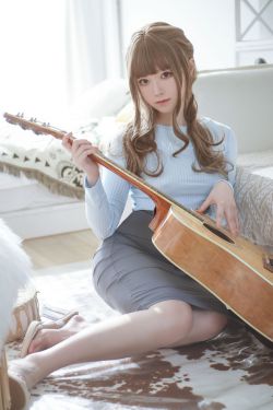 Asagiriai 愛ちゃん - 吉他妹妹