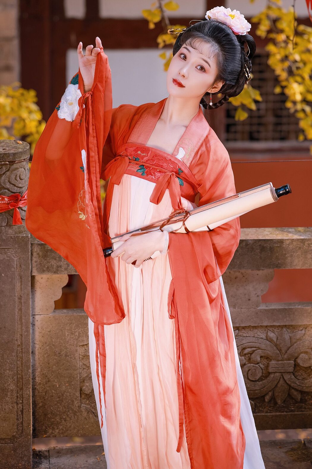 YiTuYu艺图语 Vol.3105 Mu Jing Shu