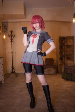 [Cosplay] [my suite] Atsuki あつき - 艦娘がスパッツの良さを教えてくれるROM Suite Collection.38 (KanColle) - 2