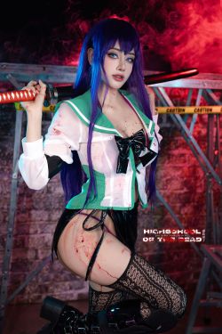 日本性感萝莉 Byoru - Saeko Busujima