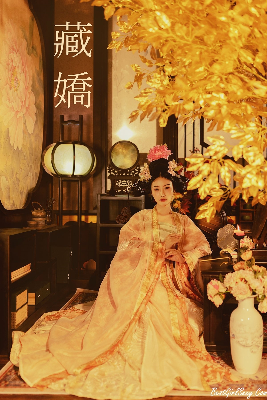 YiTuYu艺图语 Vol.197 Lan Yin
