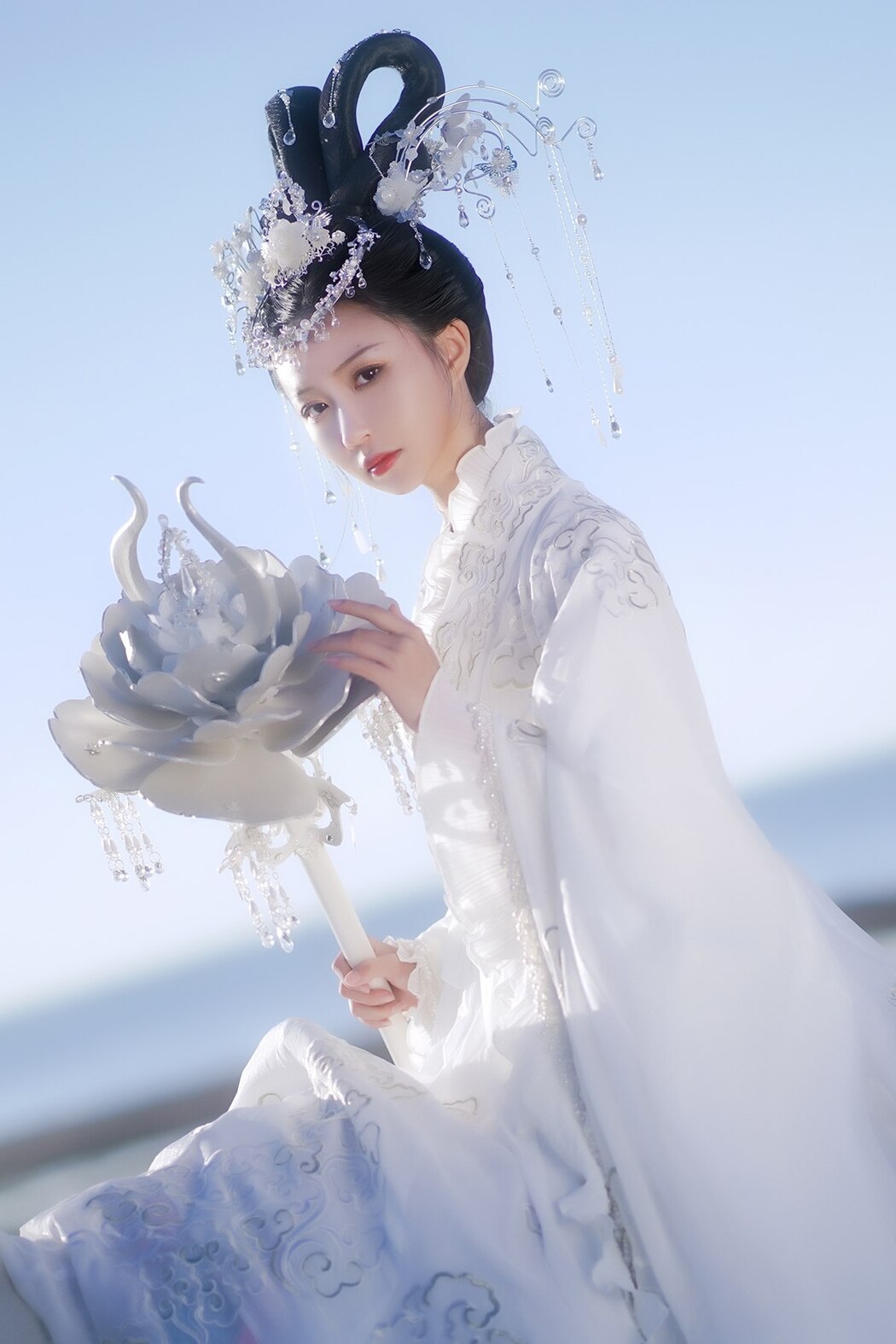 YiTuYu艺图语 Vol.3183 Qi Luo Sheng De Xiao Su Su