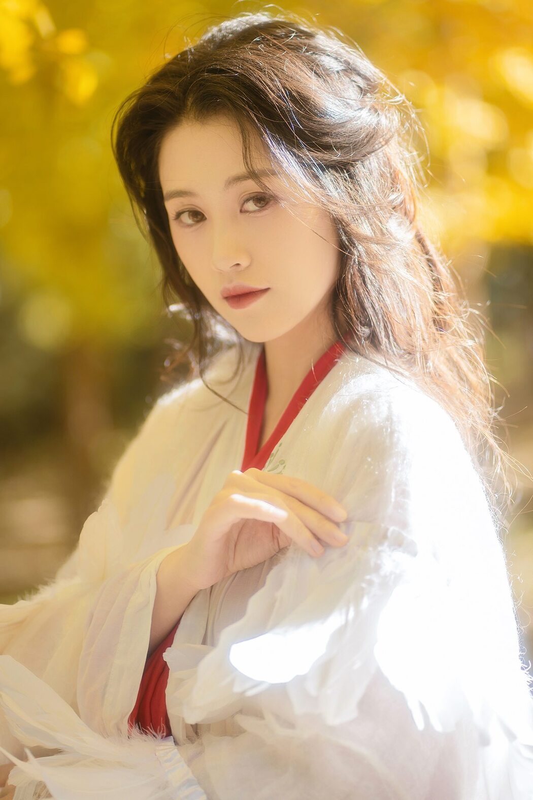 YiTuYu艺图语 Vol.3106 Qing Shuang E