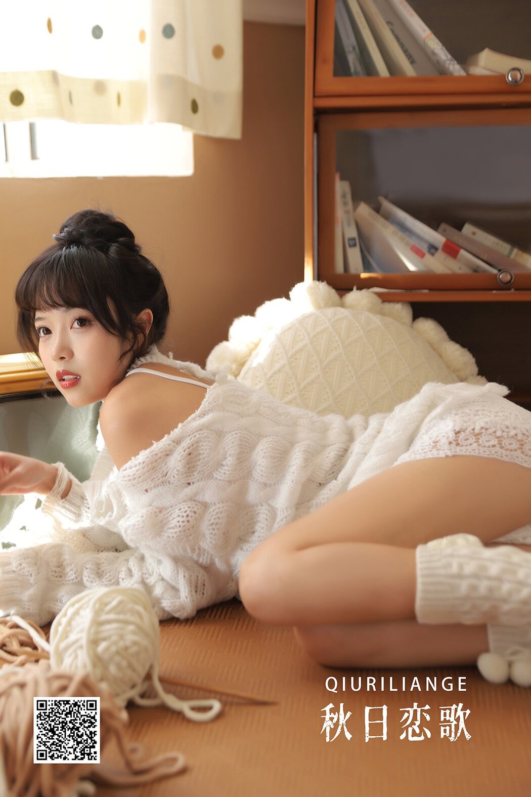 YiTuYu艺图语 Vol.2711 Xiao Wei Ren Er