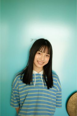 [Yanmaga Web] Rio Okamura 岡村梨央 - Weekly STU48 週刊STU48