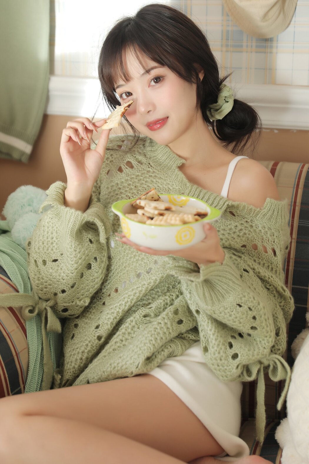 YiTuYu艺图语 Vol.2961 Xiao Wei Ren Er