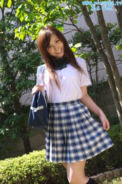 花木衣世 Iyo Hanaki 现役女子高生 [Minisuka.tv]