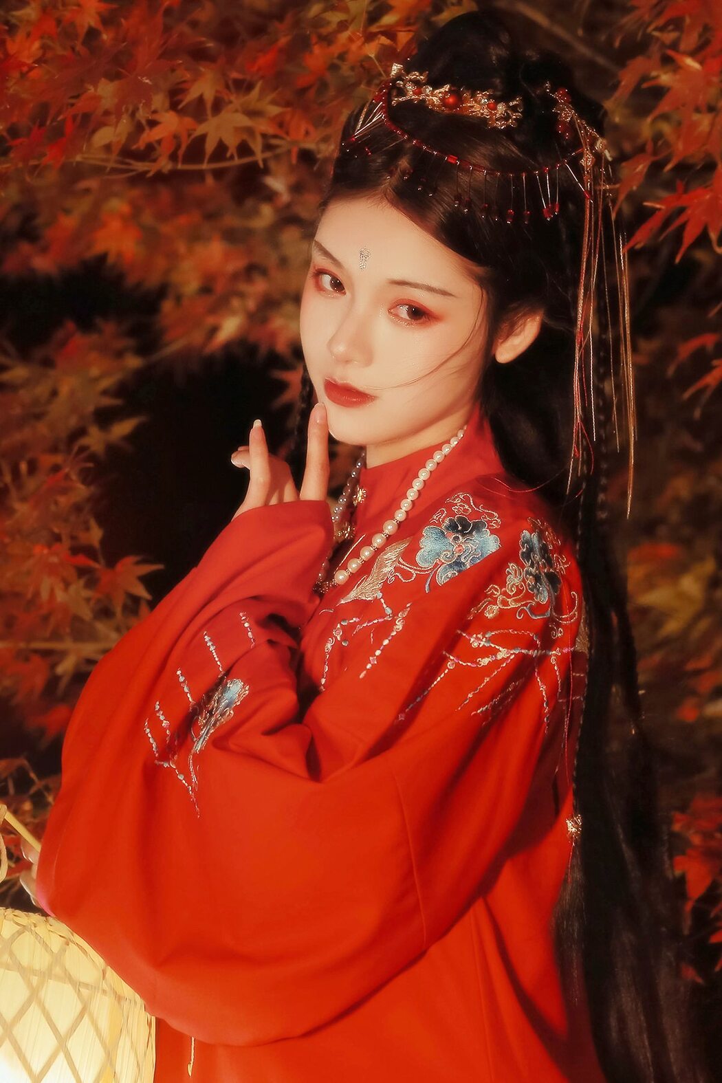 YiTuYu艺图语 Vol.3088 A Li Ma Ma Zhang Men Ren
