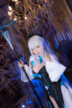 [Cosplay] [Shooting Star's (SAKU サク)] - Morgan le Fay (FGO) - 1