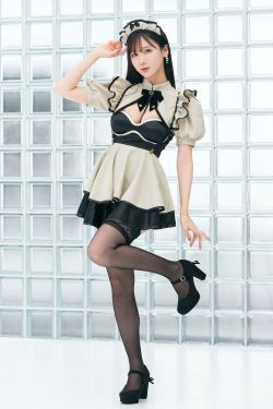 日本甜美COSER けんけん - 観賞用フェチメイド