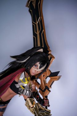 [Cosplay] [nonsummerjack (non)] Supreme Lion