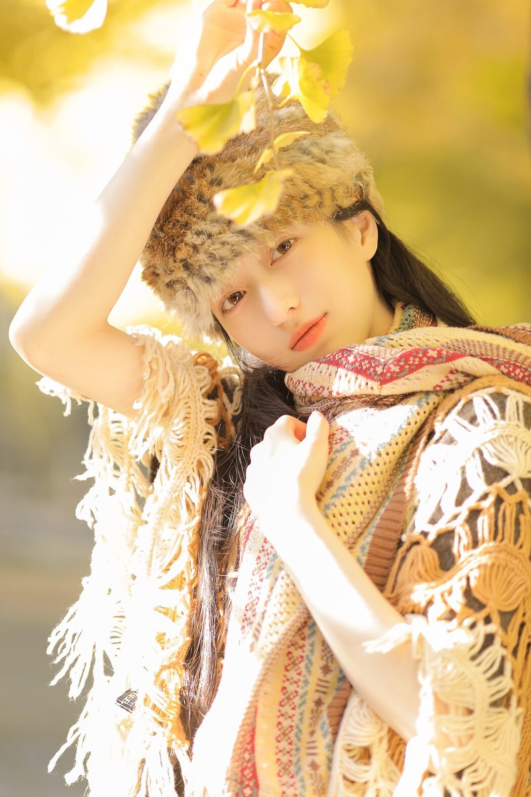 YiTuYu艺图语 Vol.3085 Li You