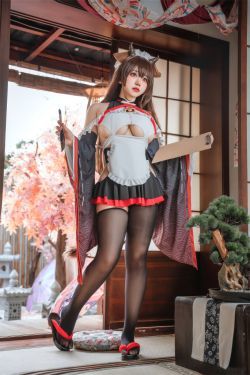 啊日日_Ganlory - 碧蓝航线 迷糊女仆