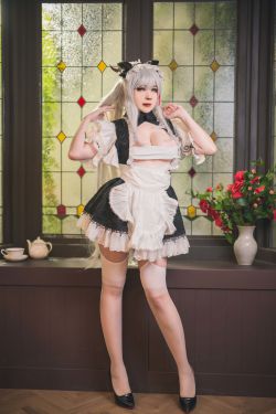 Hatori Sama - Agir Maid (Azur Lane)