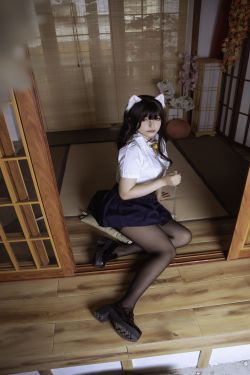 Mimichan - Seifuku Shibari