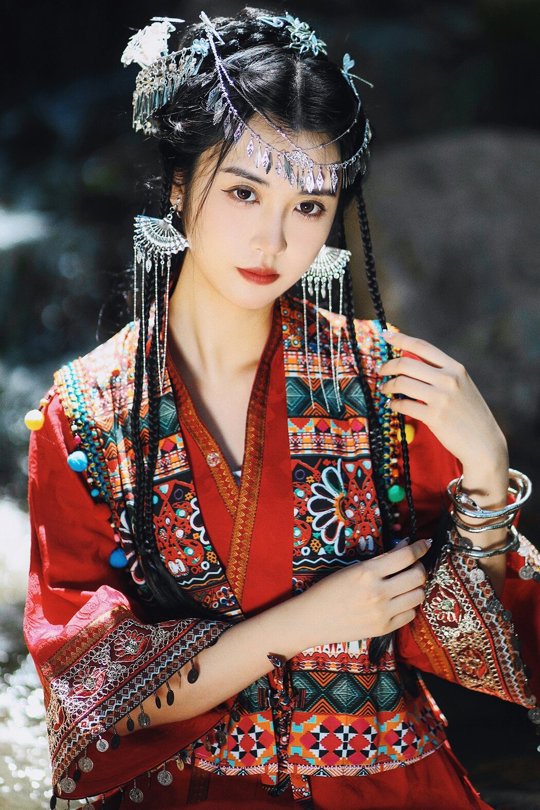 YiTuYu艺图语 Vol.2893 Jian Ying Tao Nai
