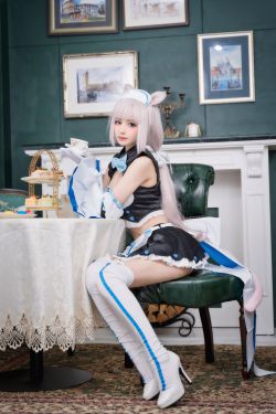 Shika小鹿鹿 - 猫娘
