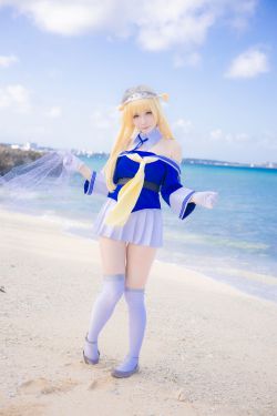 [Cosplay] [my suite] Atsuki あつき - KanColle Fletcher 艦これ　フレッチャー Suite Collection.41 - 1