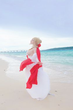 [Cosplay] [Shooting Star's (SAKU サク)] - Nero Collection 3 (FGO) - 3