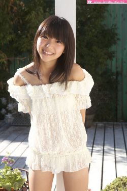 西浜ふうか Fuuka Nishihama 现役女子高生写真 [Minisuka.tv]