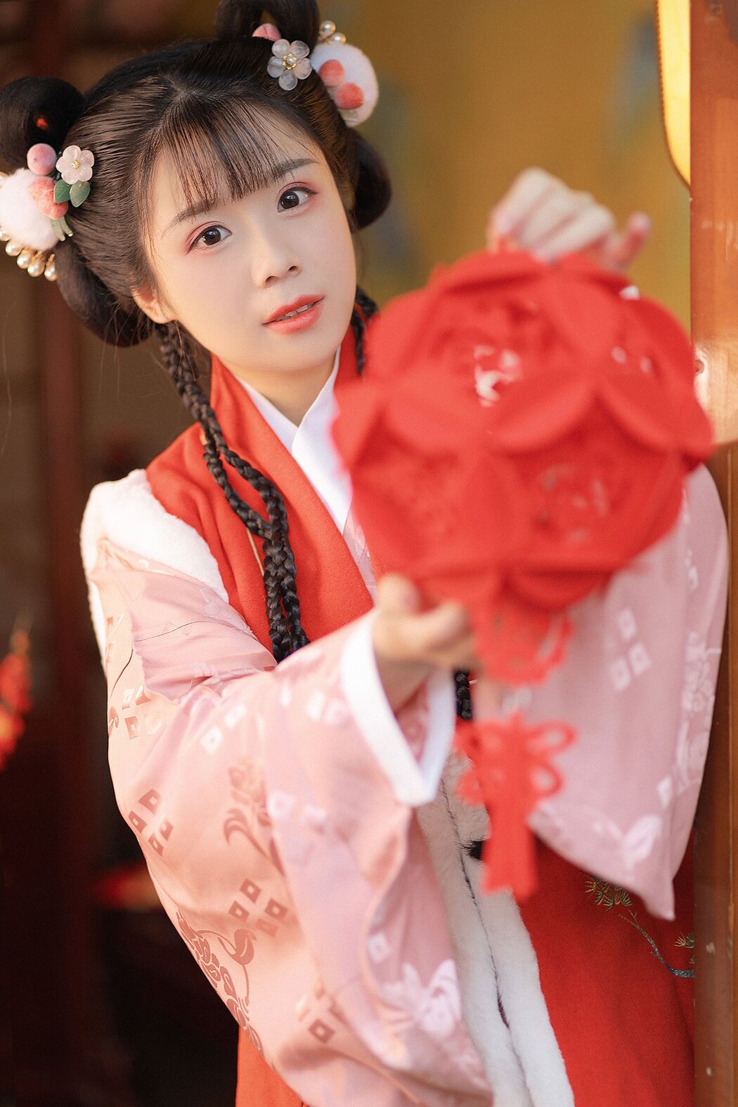YiTuYu艺图语 Vol.2755 Tuan Zi