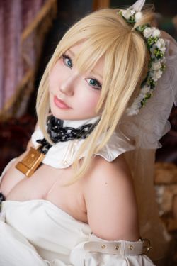 [Cosplay] [Shooting Star's (SAKU サク)] - Nero Collection 3 (FGO) - 1