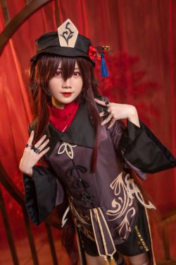 PoppaChan - Hutao Genshin Impact