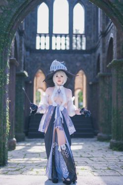 Hatori Sama - 2B Magician & Baltimore Finish Line Flagbearer (Azur Lane)