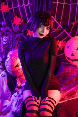 Umeko J - Mavis Halloween