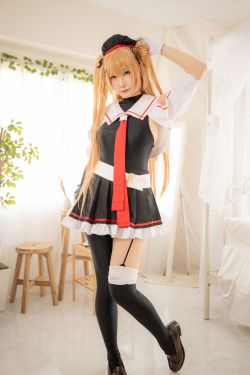[Cosplay] [my suite] Atsuki あつき - KanColle Murasame Kai 2 艦これ 村雨改二 Suite Collection.42 - 2